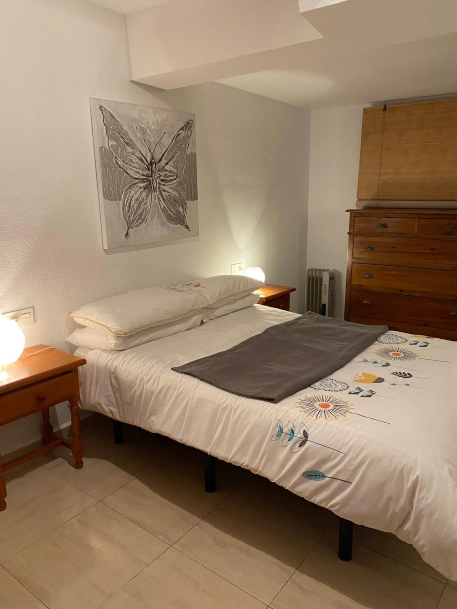 Casa Angelines Holiday Home Нерха Экстерьер фото