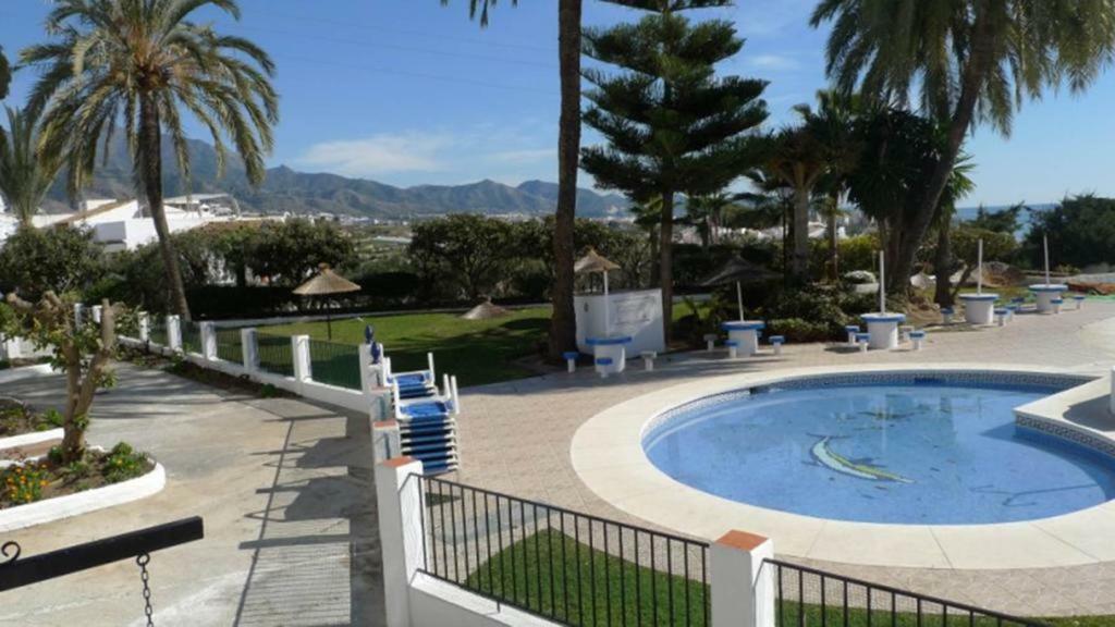 Casa Angelines Holiday Home Нерха Экстерьер фото