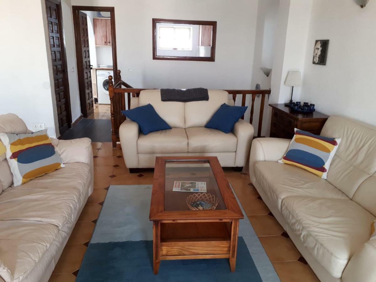 Casa Angelines Holiday Home Нерха Экстерьер фото