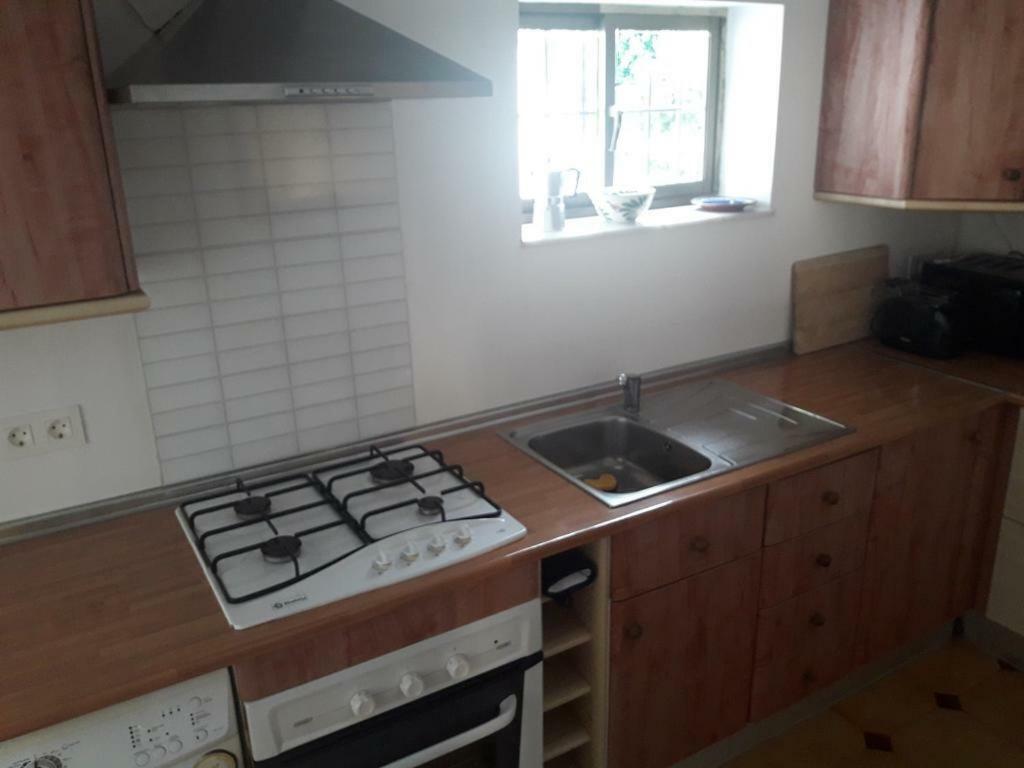Casa Angelines Holiday Home Нерха Экстерьер фото